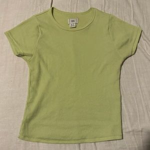BDG Urban Outfitters light green top